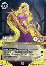 Rapunzel - Gifted with Healing (4) - Disney Lorcana Promo Cards Holofoil - Poke-Collect