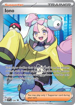 Iono 124 - SV Scarlet & Violet Promo Cards Holofoil - Poke-Collect