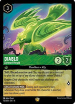 Diablo - Devoted Herald (70/204) - Ursulas Return Cold Foil - Poke-Collect