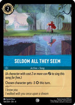Seldom All They Seem (164/204) - Ursulas Return Cold Foil - Poke-Collect