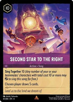 Second Star to the Right (61/204) - Ursulas Return - Poke-Collect