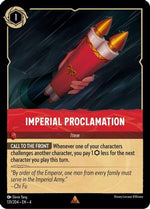 Imperial Proclamation (131/204) - Ursulas Return - Poke-Collect