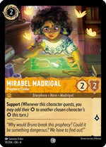 Mirabel Madrigal - Prophecy Finder (19/204) - Ursulas Return - Poke-Collect