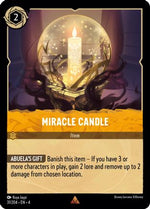 Miracle Candle (31/204) - Ursulas Return Cold Foil - Poke-Collect