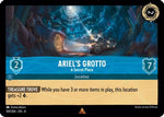 Ariel's Grotto - A Secret Place (169/204) - Ursulas Return - Poke-Collect