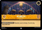 Atlantica - Concert Hall (33/204) - Ursulas Return Cold Foil - Poke-Collect