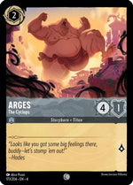 Arges - The Cyclops (173/204) - Ursulas Return - Poke-Collect