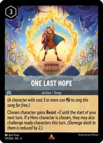 One Last Hope (197/204) - Ursulas Return Cold Foil - Poke-Collect