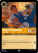 Agustin Madrigal - Clumsy Dad (1/204) - Ursulas Return - Poke-Collect