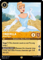 Cinderella - Melody Weaver (4/204) - Ursulas Return - Poke-Collect