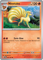 Ninetales 27 - SV06 Twilight Masquerade Reverse Holofoil - Poke-Collect