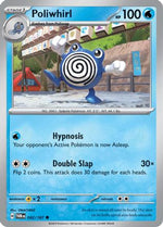 Poliwhirl 42 - SV06 Twilight Masquerade Reverse Holofoil - Poke-Collect