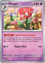 Florges 88 - SV06 Twilight Masquerade Reverse Holofoil - Poke-Collect