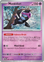 Munkidori 95 - SV06 Twilight Masquerade Reverse Holofoil - Poke-Collect