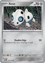 Aron 120 - SV06 Twilight Masquerade - Poke-Collect