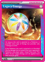 Legacy Energy 167 - SV06 Twilight Masquerade Holofoil - Poke-Collect