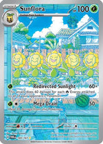 Sunflora 169 - SV06 Twilight Masquerade Holofoil - Poke-Collect