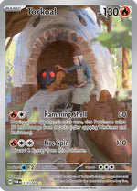 Torkoal 172 - SV06 Twilight Masquerade Holofoil - Poke-Collect