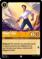 Prince Eric - Seafaring Prince (21/204) - Ursulas Return - Poke-Collect