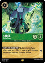 Hades - Double Dealer (74/204) - Ursulas Return - Poke-Collect