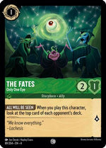The Fates - Only One Eye (89/204) - Ursulas Return - Poke-Collect