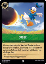 Dodge! (93/204) - Ursulas Return - Poke-Collect
