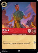 Benja - Bold Uniter (104/204) - Ursulas Return - Poke-Collect
