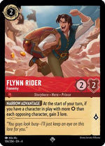 Flynn Rider - Frenemy (106/204) - Ursulas Return - Poke-Collect