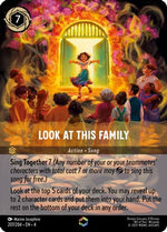 Look at This Family (Enchanted) (207/204) - Ursulas Return Holofoil - Poke-Collect