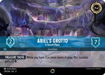 Ariel's Grotto - A Secret Place (Enchanted) (219/204) - Ursulas Return Holofoil - Poke-Collect