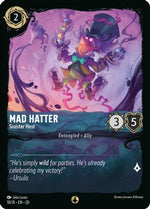 Mad Hatter - Sinister Host (10/31) - Illumineers Quest Deep Trouble - Poke-Collect
