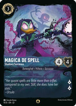 Magica De Spell - Shadowy Sorceress (11/31) - Illumineers Quest Deep Trouble - Poke-Collect