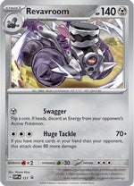 Revavroom 121 - SV Scarlet & Violet Promo Cards Holofoil - Poke-Collect