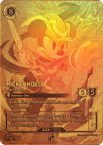 Mickey Mouse - Brave Little Tailor (Serial Numbered) (5) - Disney Lorcana Promo Cards - Poke-Collect