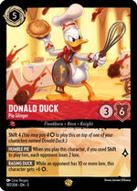 Donald Duck - Pie Slinger (107/204) - Shimmering Skies - Poke-Collect