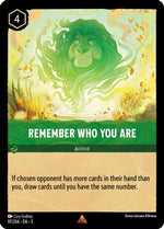 Remember Who You Are (97/204) - Shimmering Skies Cold Foil - Poke-Collect