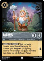 Bashful - Adoring Knight (189/204) - Shimmering Skies - Poke-Collect