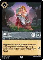 Sleepy - Sluggish Knight (177/204) - Shimmering Skies Cold Foil - Poke-Collect