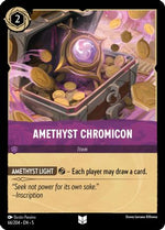 Amethyst Chromicon (66/204) - Shimmering Skies - Poke-Collect
