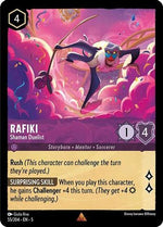 Rafiki - Shaman Duelist (55/204) - Shimmering Skies Cold Foil - Poke-Collect