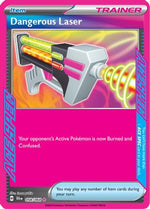 Dangerous Laser 58 - SV Shrouded Fable Holofoil - Poke-Collect