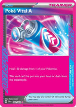 Poke Vital A 62 - SV Shrouded Fable Holofoil - Poke-Collect