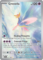 Cresselia 71 - SV Shrouded Fable Holofoil - Poke-Collect