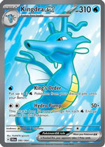 Kingdra ex 80 - SV Shrouded Fable Holofoil - Poke-Collect
