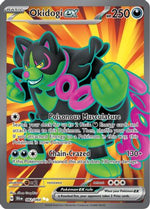 Okidogi ex 82 - SV Shrouded Fable Holofoil - Poke-Collect