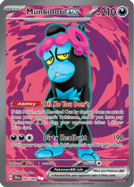 Munkidori ex 83 - SV Shrouded Fable Holofoil - Poke-Collect