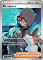 Cassiopeia 86 - SV Shrouded Fable Holofoil - Poke-Collect