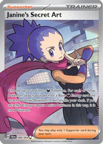 Janine's Secret Art 88 - SV Shrouded Fable Holofoil - Poke-Collect