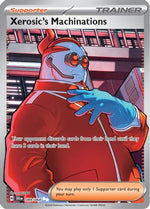 Xerosic's Machinations 89 - SV Shrouded Fable Holofoil - Poke-Collect