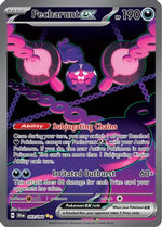 Pecharunt ex 93 - SV Shrouded Fable Holofoil - Poke-Collect